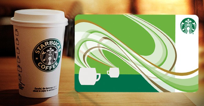 Starbucks Gift Cards Email Delivery Gift Cards
